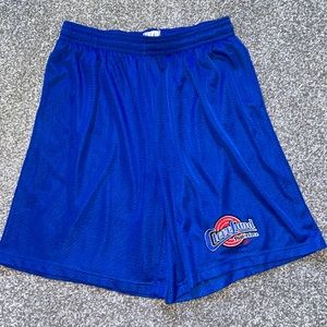 GV Artwork Men’s athletic shorts